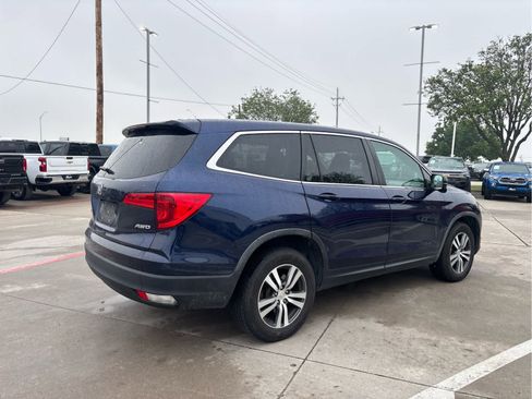 Used 2017 Honda Pilot EX-L image 4