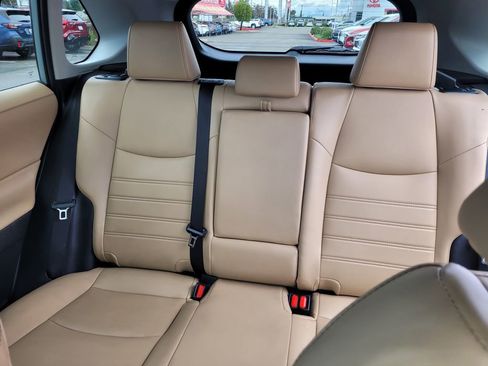 Used 2022 Toyota RAV4 XLE Premium w/ Carpet Mat Package (TMS) image 12
