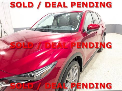 Used 2019 MAZDA CX-5 Grand Touring w/ GT Premium Package AWD/4WD image 6