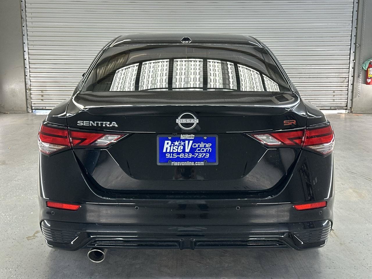 Used 2024 Nissan Sentra SR w/ SR Premium Package FWD image 6