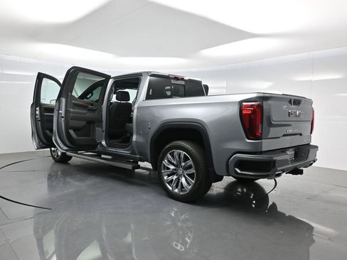 Used 2024 GMC Sierra 1500 Denali w/ Denali Reserve Package RWD image 37