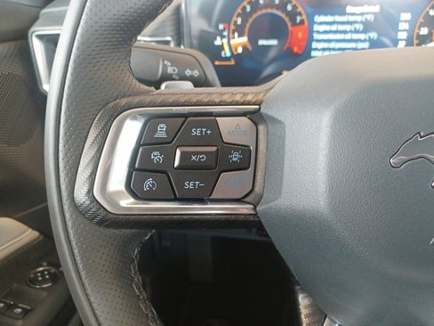 New 2025 Ford Mustang GT Premium w/ 60th Anniversary Package image 24