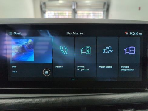 Used 2026 Hyundai Tucson SEL image 20