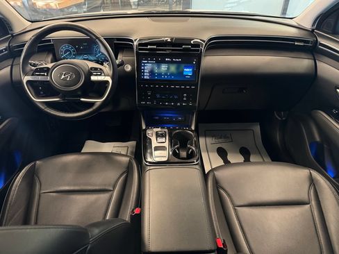Used 2024 Hyundai Tucson Limited AWD/4WD image 9