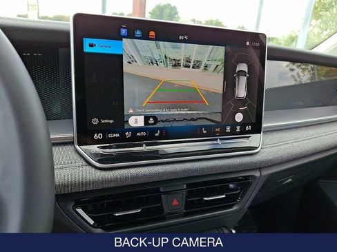 New 2025 Volkswagen Tiguan S image 11