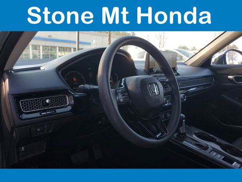 Used 2025 Honda Civic LX image 17
