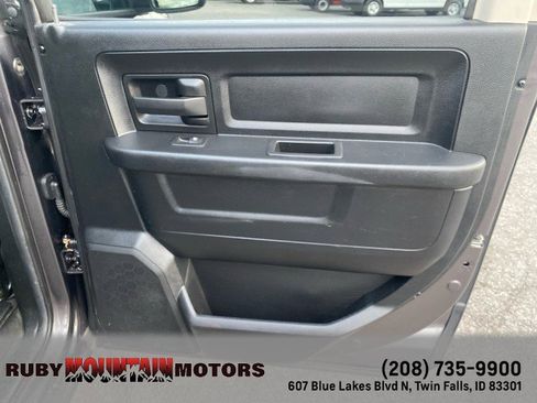 Used 2014 RAM 1500 Tradesman w/ Popular Equipment Group image 23
