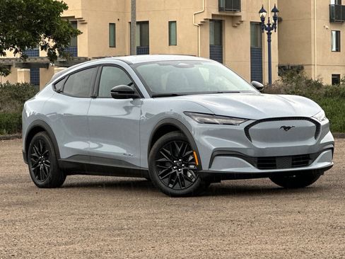 New 2026 Ford Mustang Mach-E Select image 1