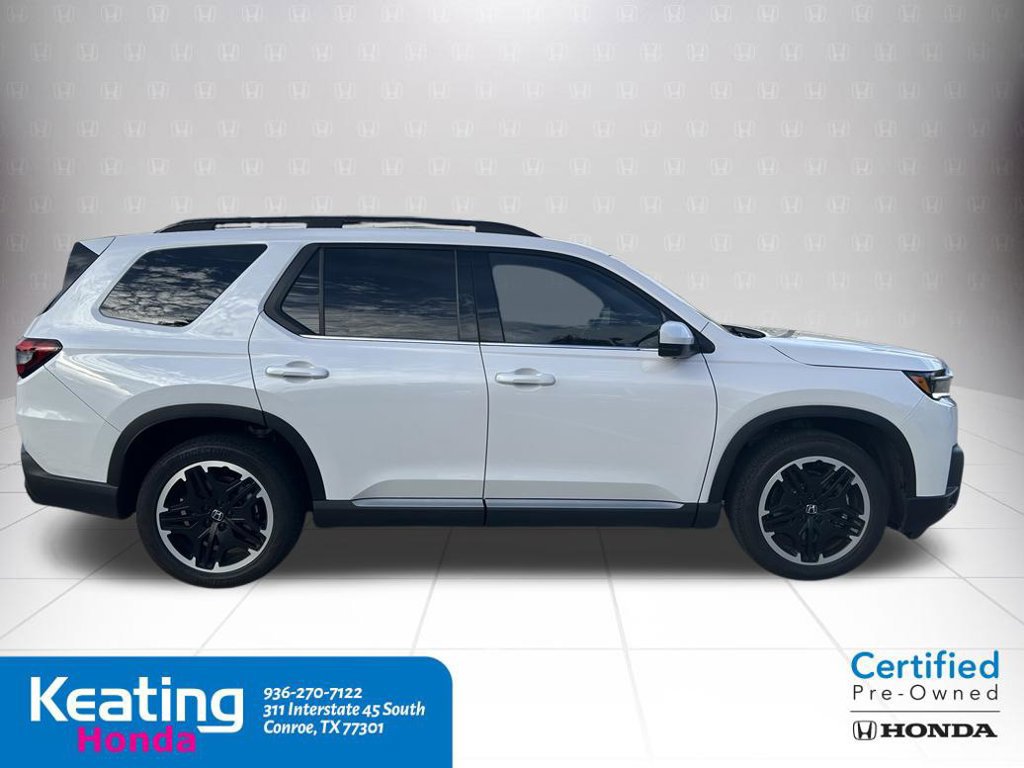 Used 2026 Honda Pilot Touring image 7