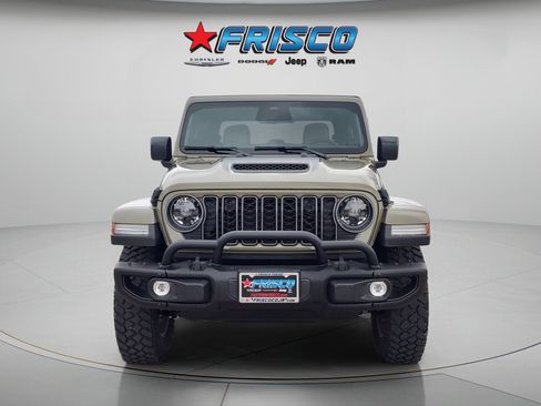 New 2026 Jeep Gladiator Willys AWD/4WD image 8