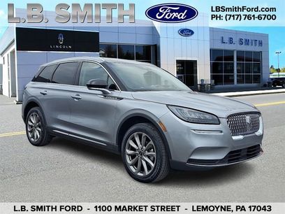 Certified 2022 Lincoln Corsair AWD w/ Premium Package