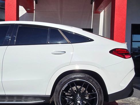 Used 2024 Mercedes-Benz GLE 53 AMG GLE 53 AMG image 8