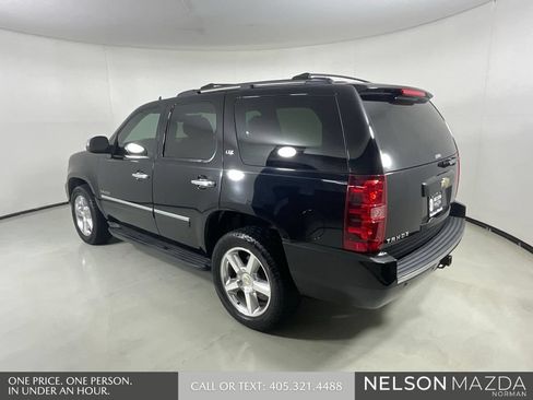 Used 2011 Chevrolet Tahoe LTZ RWD image 8