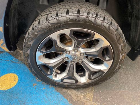 Used 2021 RAM 1500 Limited AWD/4WD image 49