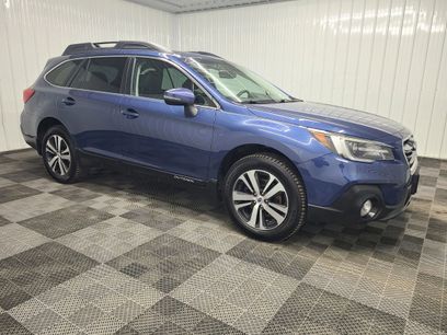 Used 2019 Subaru Outback 2.5i Limited