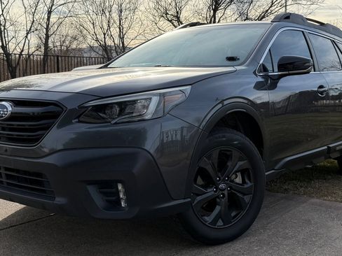 Used 2021 Subaru Outback Onyx Edition XT w/ Popular Package #2 image 8