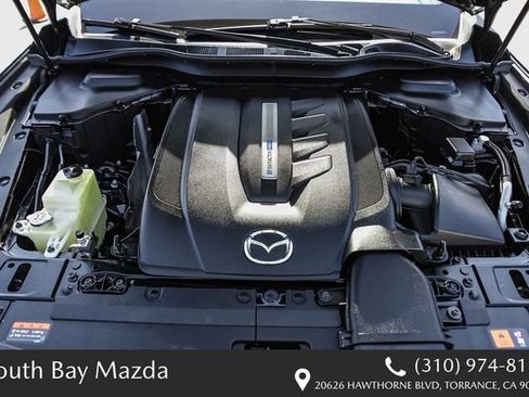 Certified 2025 MAZDA CX-70 Plug-In Hybrid w/ Premium Plus AWD/4WD image 27
