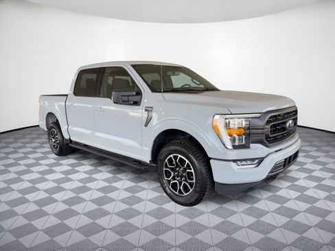 Used 2023 Ford F150 XLT w/ Equipment Group 302A High AWD/4WD image 7