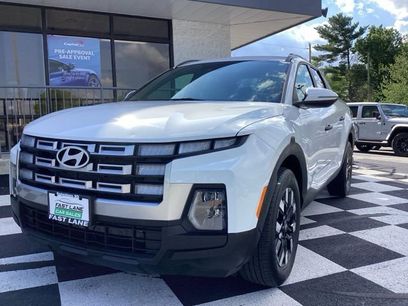 Used 2025 Hyundai Santa Cruz SEL