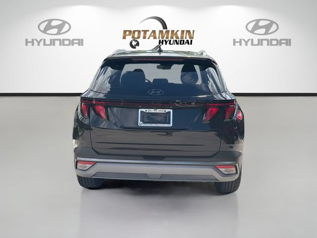 Certified 2025 Hyundai Tucson SEL FWD image 6