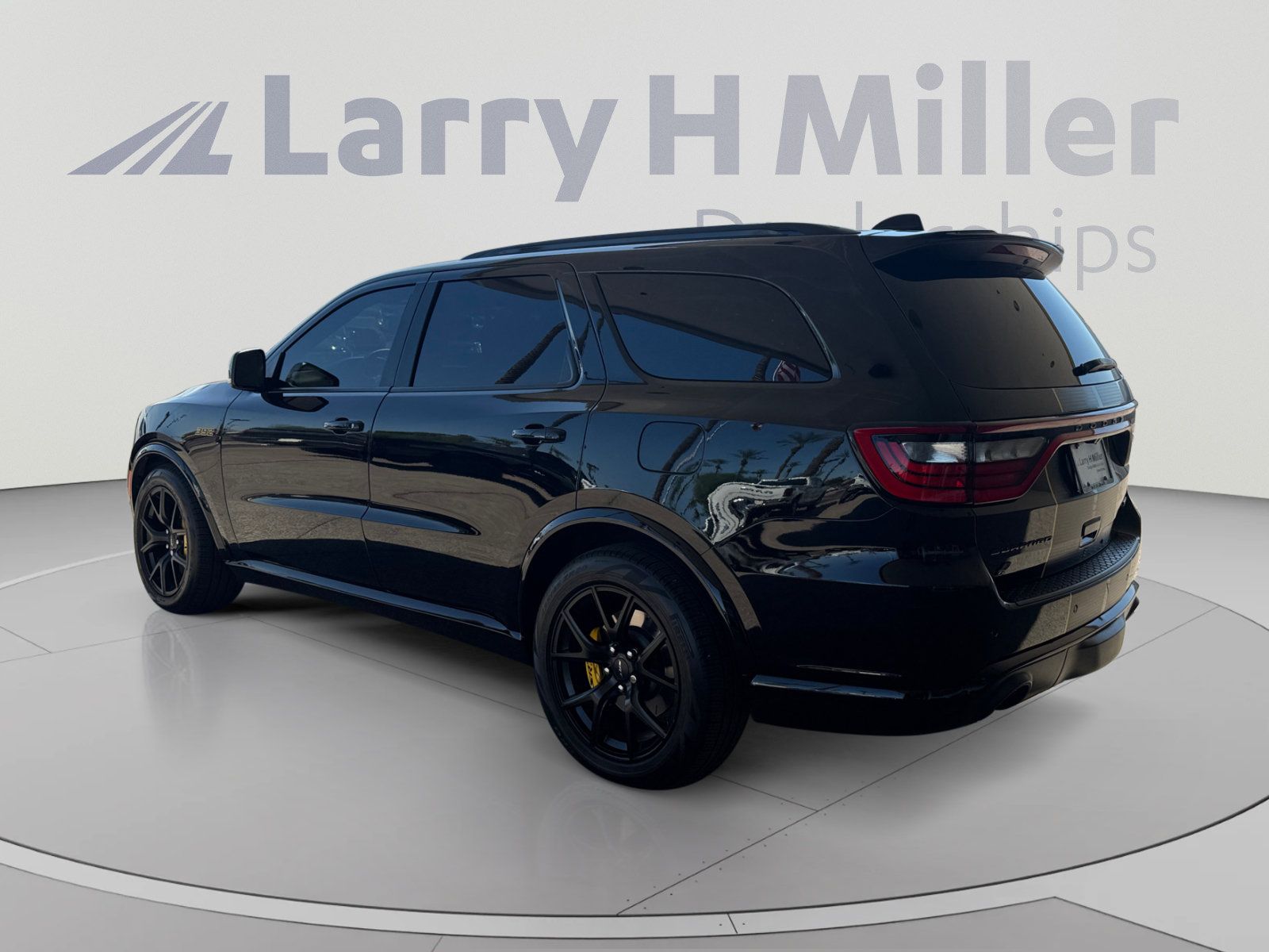 Used 2024 Dodge Durango SRT AWD/4WD image 3