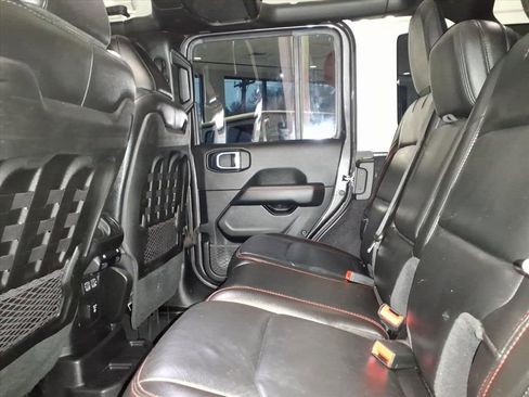 Used 2020 Jeep Wrangler Unlimited Rubicon image 17