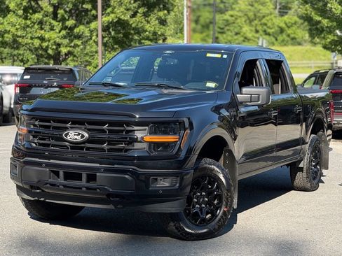 Used 2024 Ford F150 XLT w/ Equipment Group 302A MID AWD/4WD image 1