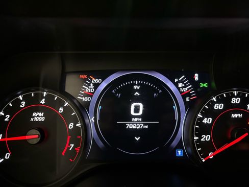 Used 2019 Chevrolet Camaro SS image 17