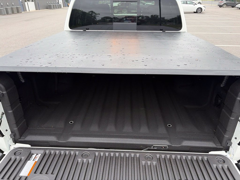 Certified 2026 Nissan Frontier S w/ S Utility Package AWD/4WD image 12