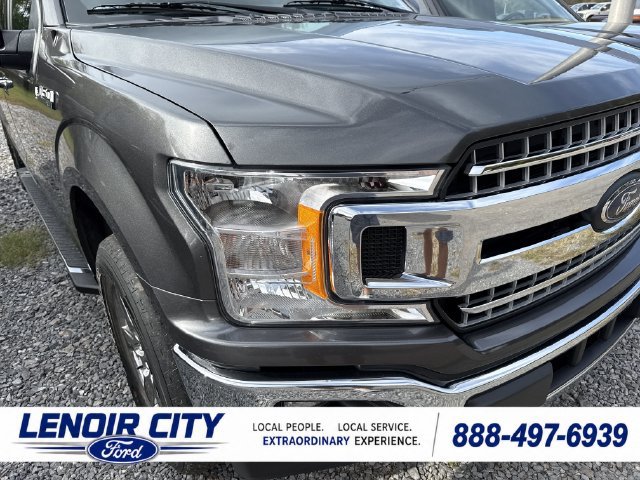 Used 2020 Ford F150 XLT w/ Equipment Group 302A Luxury AWD/4WD image 11