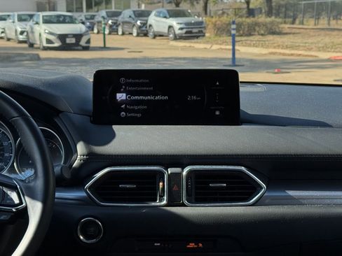 Used 2025 MAZDA CX-5 AWD 2.5 S w/ Preferred Package image 17