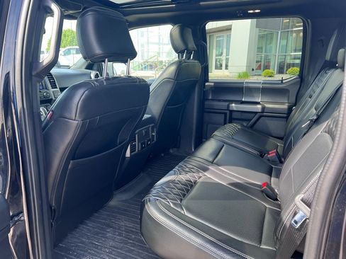 Used 2020 Ford F150 XLT w/ Equipment Group 302A Luxury AWD/4WD image 13