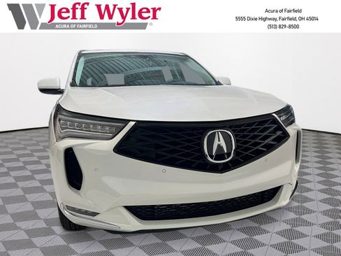 New 2026 Acura RDX SH-AWD w/ Advance Package image 9