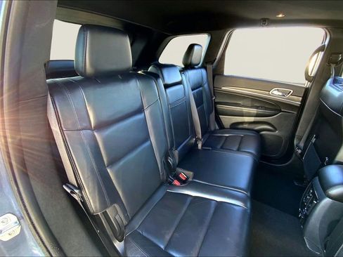 Used 2020 Jeep Grand Cherokee Limited w/ Premium Lighting Group image 17