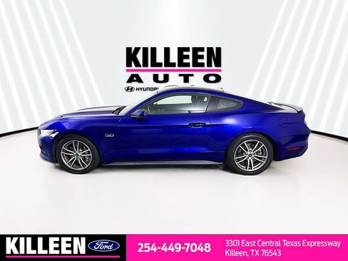 Used 2015 Ford Mustang GT RWD image 4