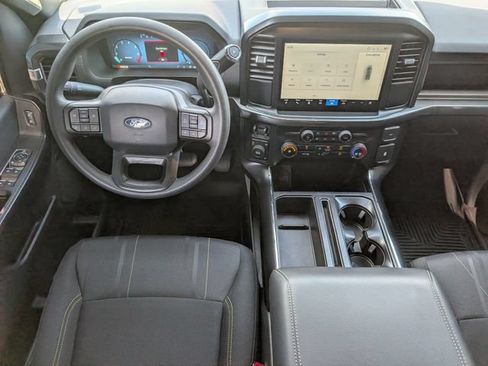 Used 2025 Ford F150 STX AWD/4WD image 6