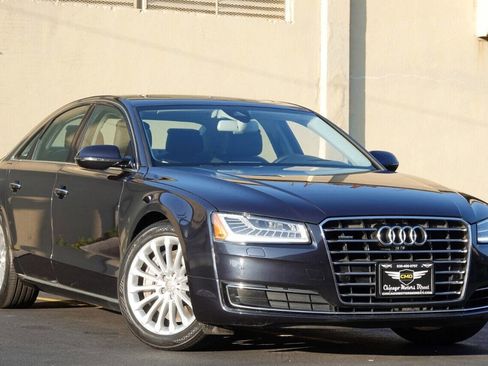 Used 2015 Audi A8 3.0T w/ Premium Package image 40