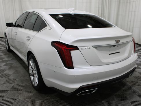 Used 2025 Cadillac CT5 Premium Luxury RWD image 33
