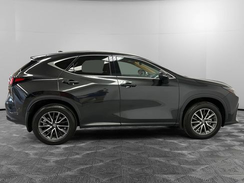 Used 2025 Lexus NX 350 AWD w/ Accessory Package (2T) image 6
