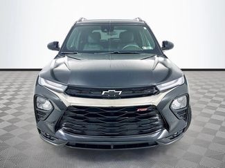 Used 2022 Chevrolet TrailBlazer RS video 2
