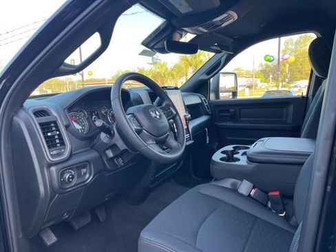 New 2026 RAM 2500 Tradesman AWD/4WD image 6