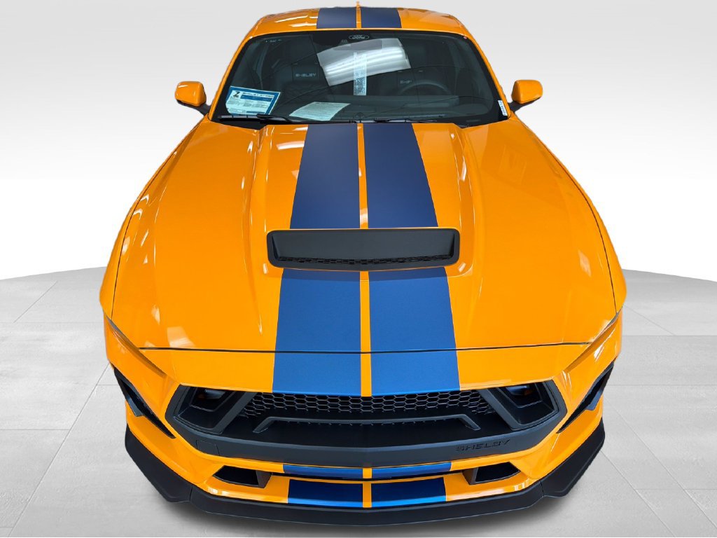 New 2026 Ford Mustang GT Premium w/ GT Performance Package RWD image 7