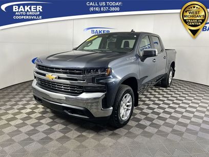 Used 2022 Chevrolet Silverado 1500 LT