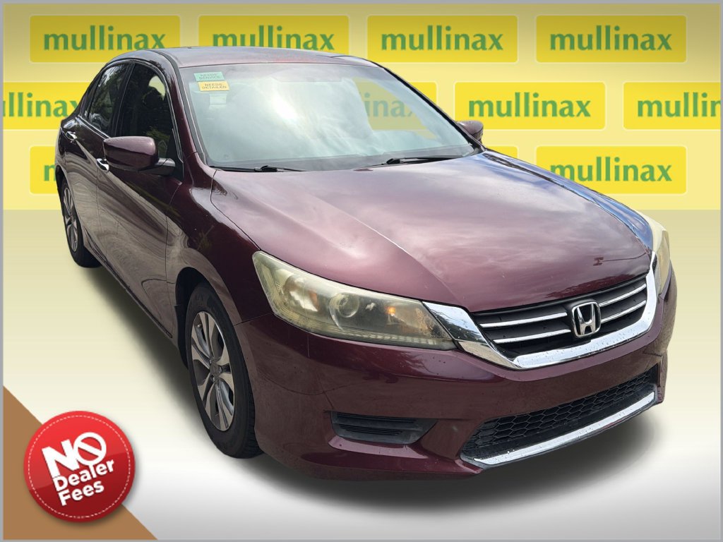 Used 2015 Honda Accord LX 360° Tour
