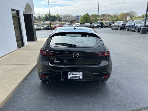 New 2026 MAZDA MAZDA3 2.5 S Hatchback w/ Premium Pkg FWD image 9