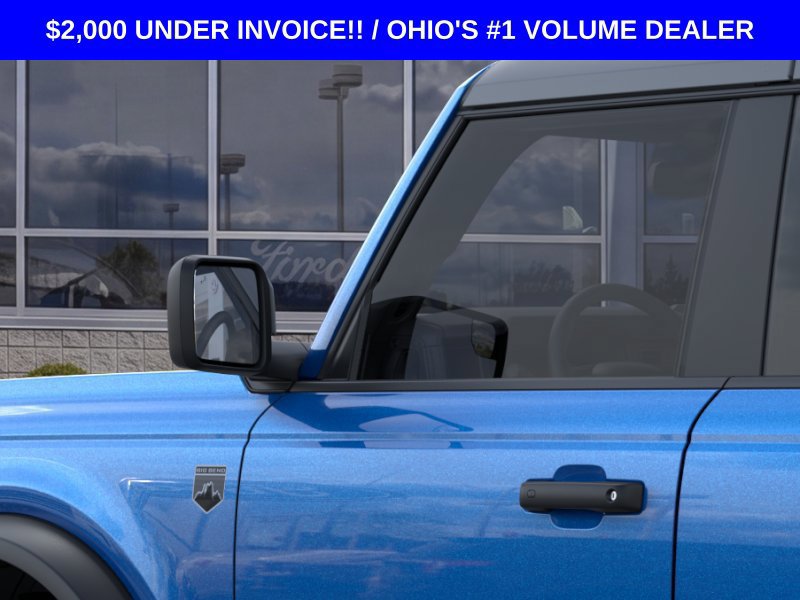 New 2026 Ford Bronco Big Bend w/ Black Diamond Package AWD/4WD image 22