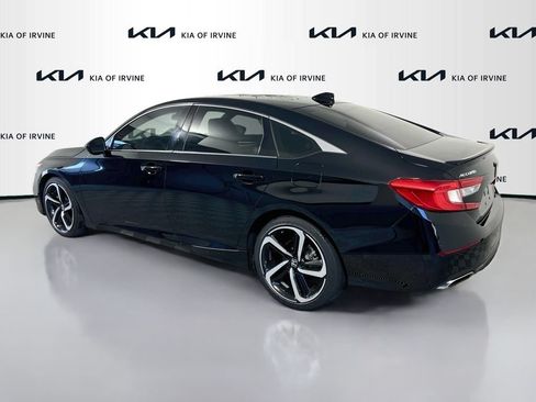 Used 2020 Honda Accord Sport image 5