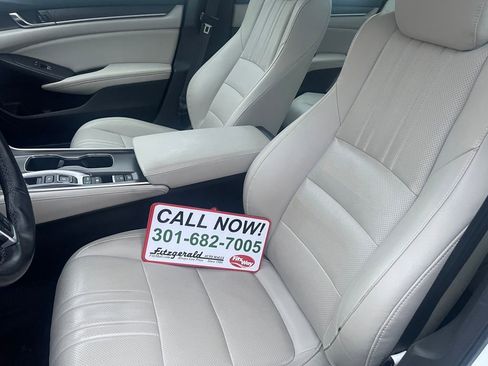 Used 2021 Honda Accord EX-L image 10