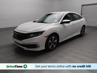 Used 2019 Honda Civic LX
