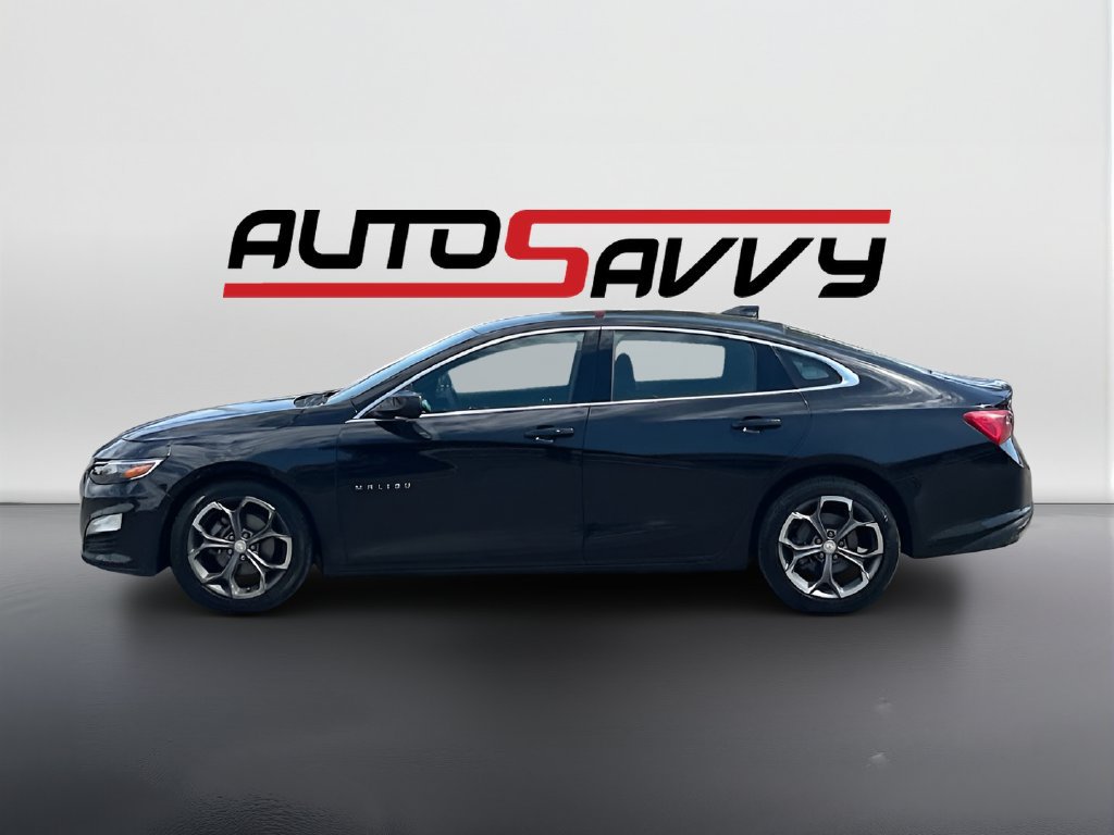 Used 2024 Chevrolet Malibu LT FWD image 4